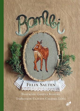 Bambi (castellà) | 9788416817016 | Felix Salten