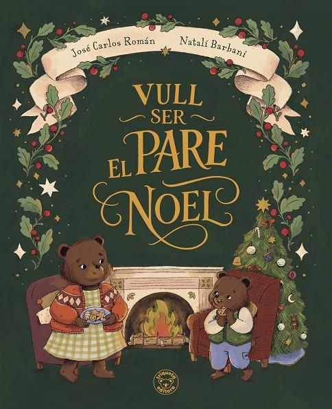 Vull ser el Pare Noel | 9791387501860 | José Carlos Román ; Natalí Barbani