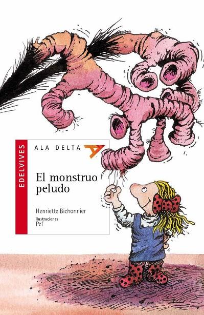 El monstruo peludo | 9788426348678 | Henriette Bichonnier ; Pef