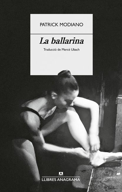 La ballarina | 9788433949554 | Patrick Modiano