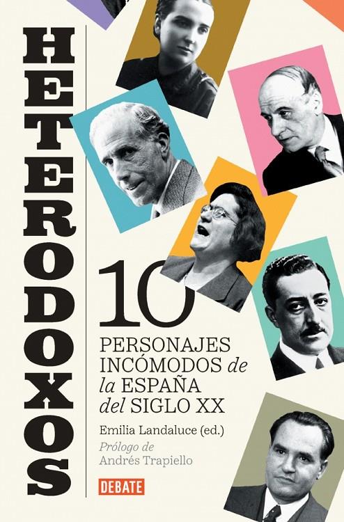 Heterodoxos | 9788410433915 | Emilia Landaluce