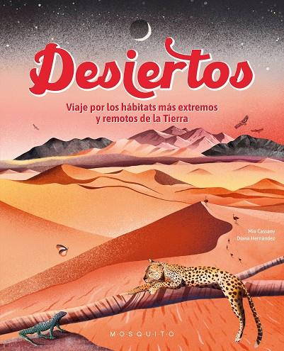 Desiertos | 9788410417427 | Mia Cassany ; Diana Hernández