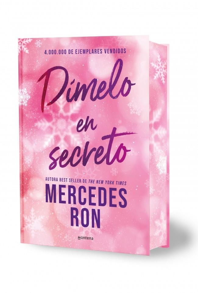 Dímelo en secreto (Dímelo; 2) (edició especial) | 9791387598846 | Mercedes Ron
