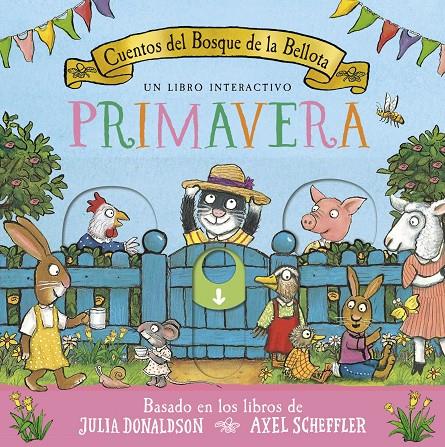 Primavera (Castellà) | 9788426149800 | Julia Donaldson ; Axel Scheffler