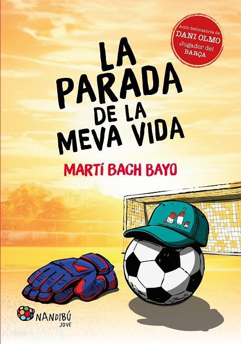 La parada de la meva vida | 9788413036946 | Martí Bach Bayo