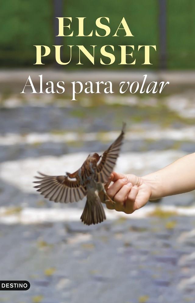 Alas para volar | 9788423368204 | Elsa Punset