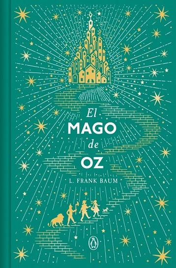 El Mago de Oz | 9788491056928 | L. Frank Baum
