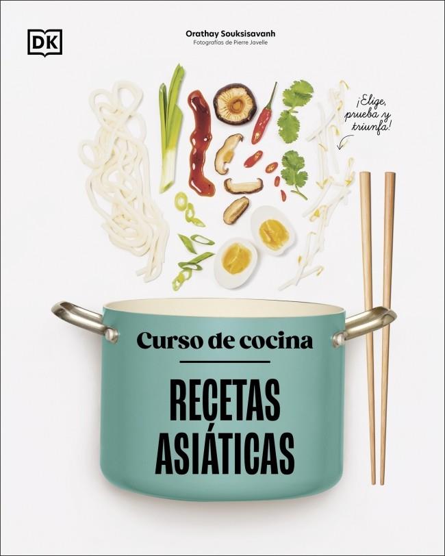 Recetas asiáticas | 9780241753446 | Orathay Souksisavanh