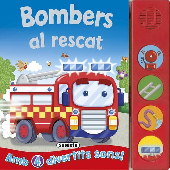 Bombers al rescat | 9788467747744