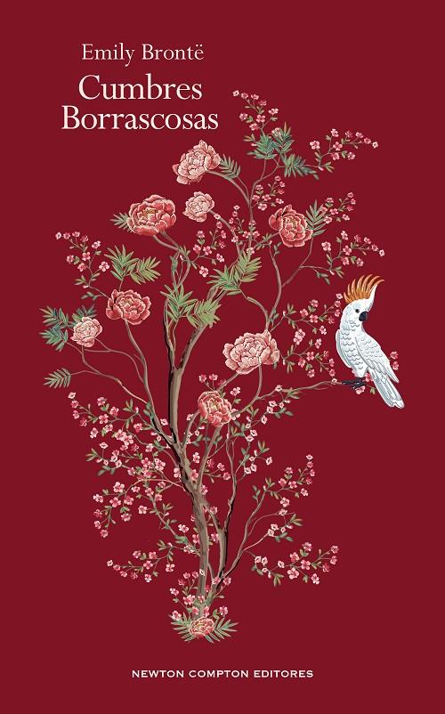Cumbres borrascosas | 9791387575694 | Emily Brontë