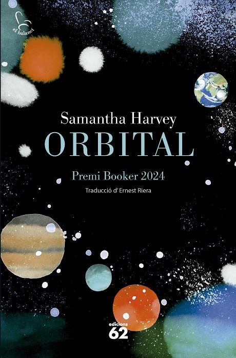 Orbital (català) | 9788429782479 | Samantha Harvey