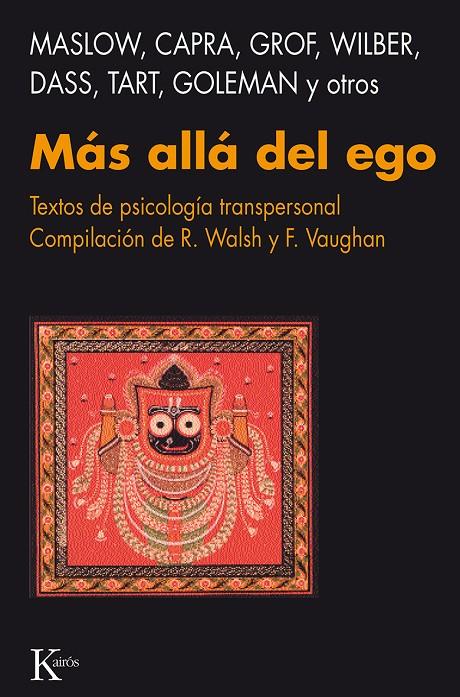 Más allá del ego | 9788472451377