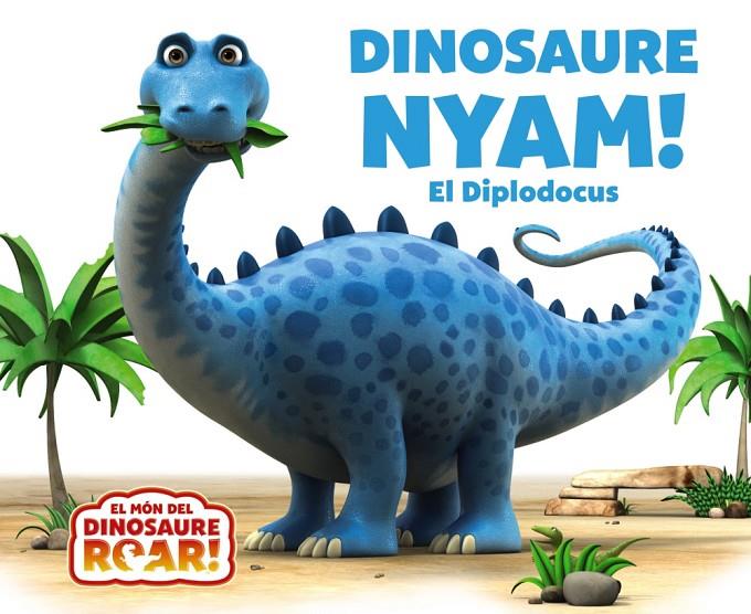 Dinosaure Nyam! El Diplodocus | 9788499068671 | Peter Curtis