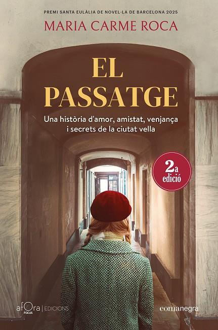 El passatge | 9791387969394 | Maria Carme Roca
