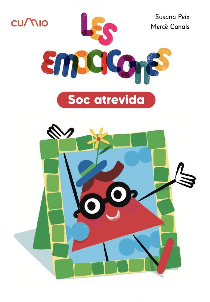 Les emocicones : Soc atrevida | 9788482897646 | Susana Peix ; Mercè Canals