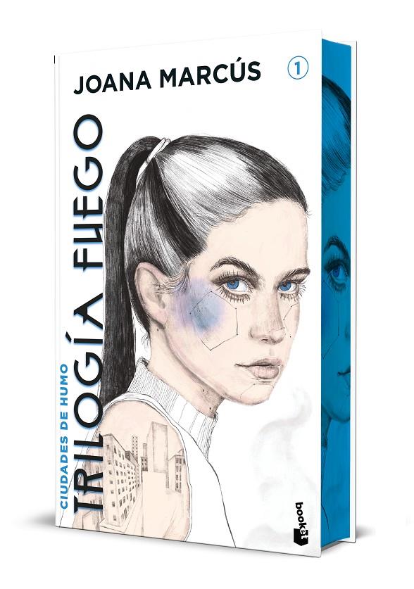 Ciudades de humo (Fuego; 1) (Edició especial) | 9788408310532 | Joana Marcús
