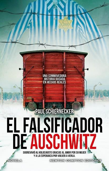 El falsificador de Auschwitz | 9788410080751 | Paul Schiernecker