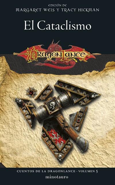 El Cataclismo (Cuentos de la Dragonlance; 5) | 9788445011355 | Margaret Weis ; Tracy Hickman