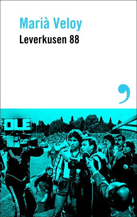 Leverkusen 88 | 9788410455450 | Marià Veloy