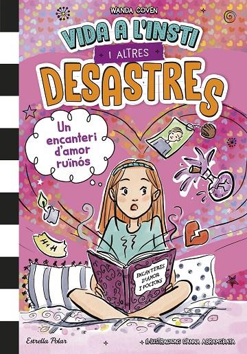 Un encanteri d'amor ruïnós | 9791387782122 | Wanda Coven