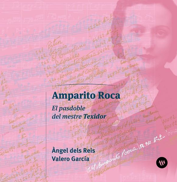 Amparito Roca : el pasdoble del mestre Texidor | 9788411561167 | Àngel dels Reis Valero García