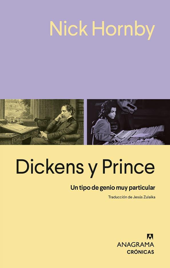 Dickens y Prince | 9788433948830 | Nick Hornby