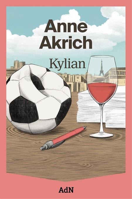 Kylian (castellà) | 9791387596255 | Anne Akrich