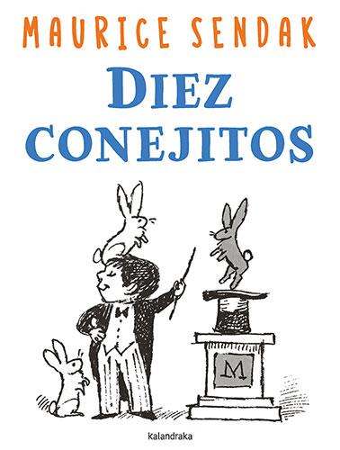 Diez conejitos | 9788413433639 | Maurice Sendak
