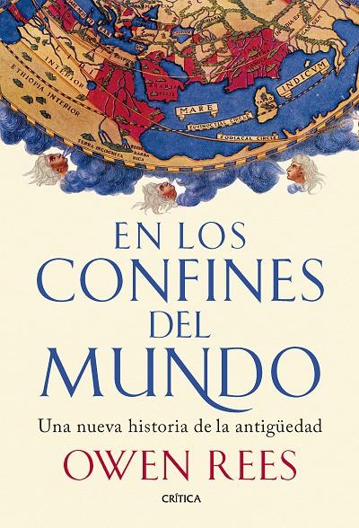 En los confines del mundo | 9788491998327 | Owen Rees