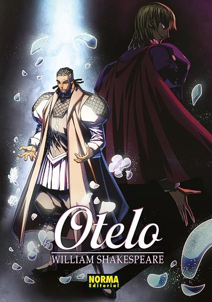 Otelo | 9788467942392 | William Shakespeare Julien Choy ; Cristal S. Chan