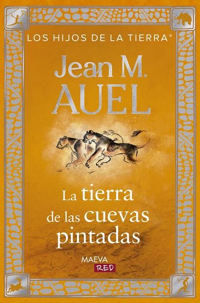 La tierra de las cuevas pintadas (Los hijos de la tierra; 6) | 9791388136054 | Jean Marie Auel