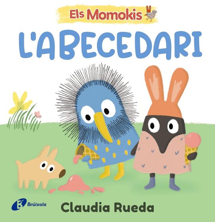 L'abecedari (Els Momokis) | 9788413495293 | Claudia Rueda