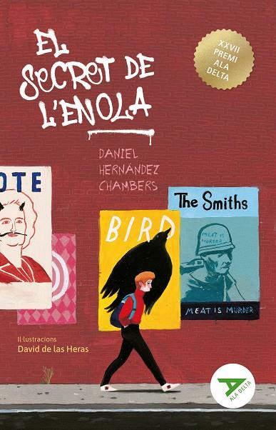 El secret de l'Enola | 9788447955756 | Daniel Hernández Chambers