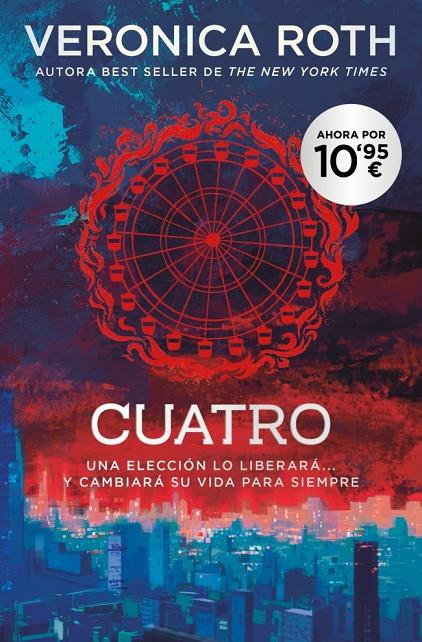 Cuatro (Divergente; 4) | 9791388147920 | Veronica Roth