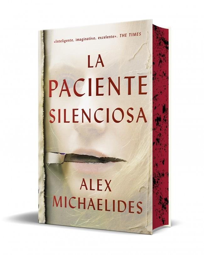 La paciente silenciosa | 9788466387880 | Alex Michaelides