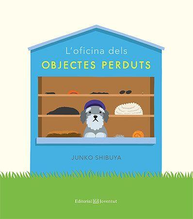 L'?oficina dels ?objectes perduts | 9788426144676 | Junko Shibuya