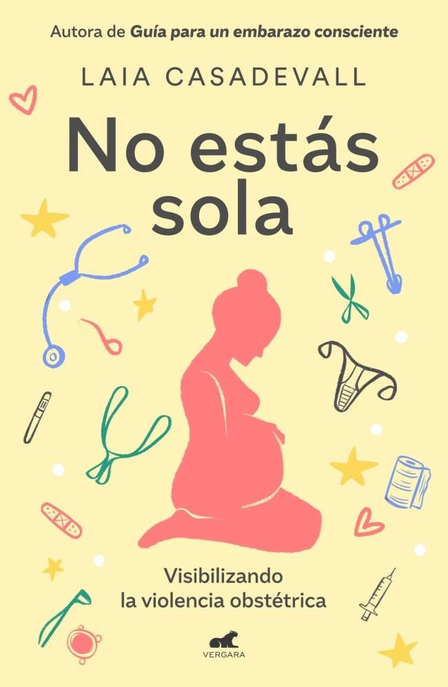 No estás sola | 9788410467767 | Laia Casadevall