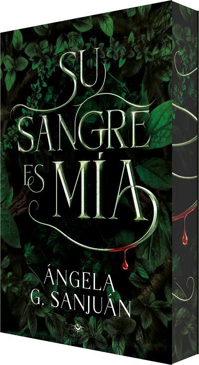 Su sangre es mía | 9791399250114 | Ángela G. Sanjuán