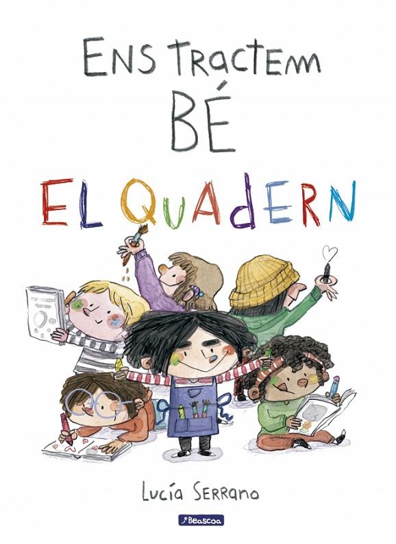 Ens tractem bé : el quadern | 9788448873271 | Lucía Serrano