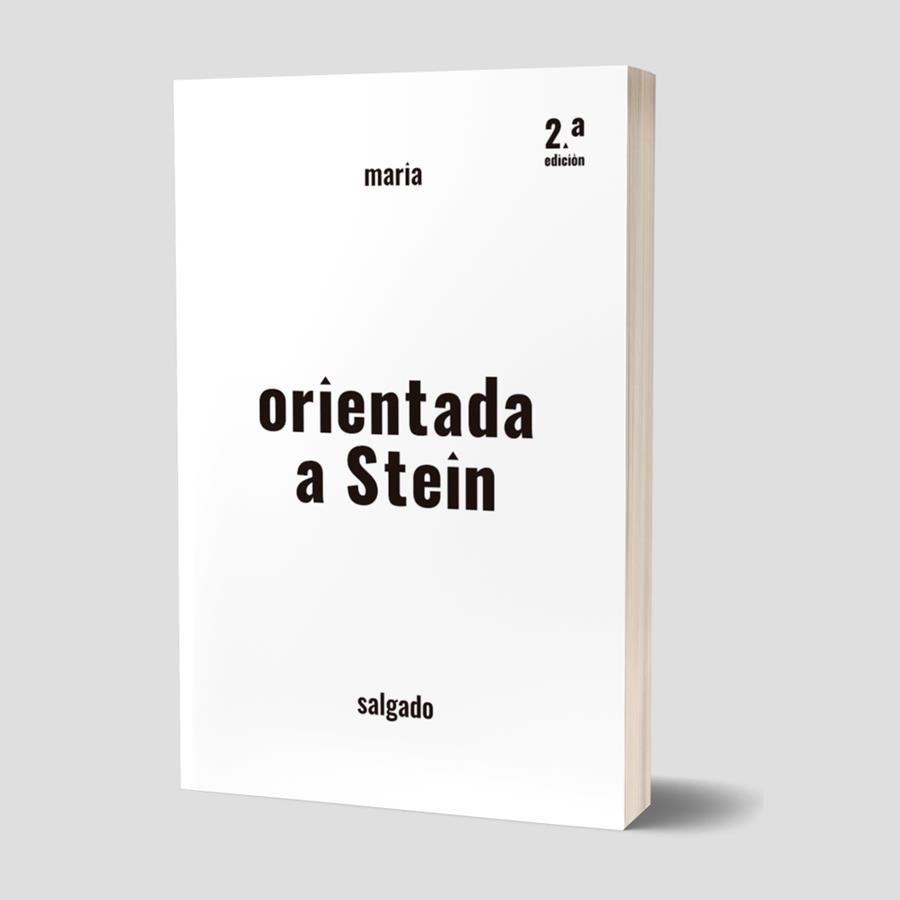 Orientada a Stein | 9788412935820 | María Salgado