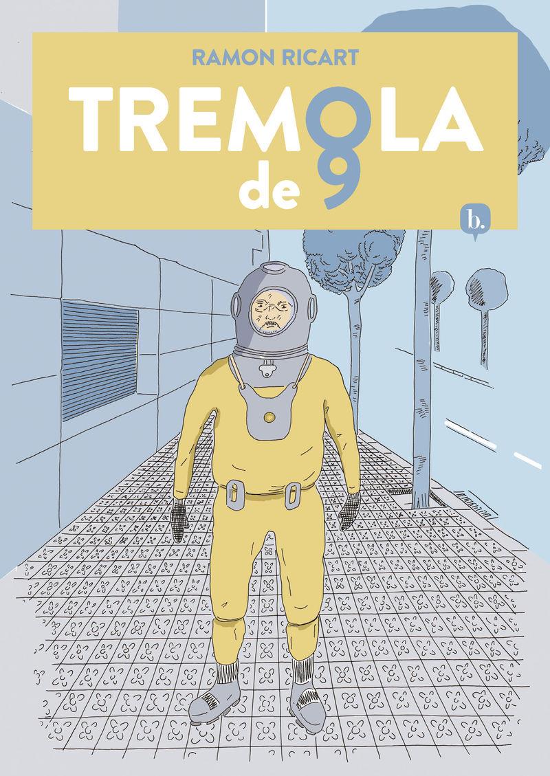 Tremola de 9 | 9788418101007 | Ramon Ricart