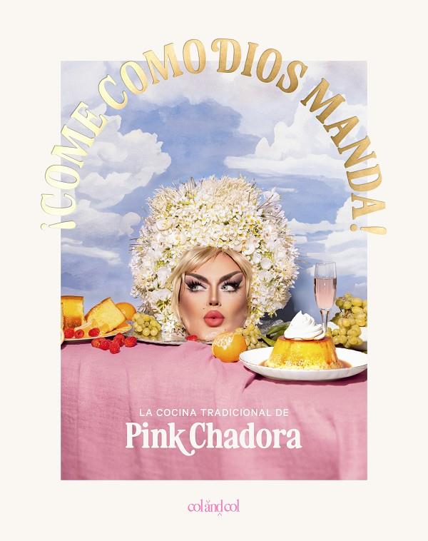 ¡Come como Dios manda! | 9788419483843 | Pink Chadora