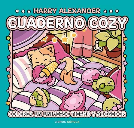 Cuaderno cozy | 9788448045395