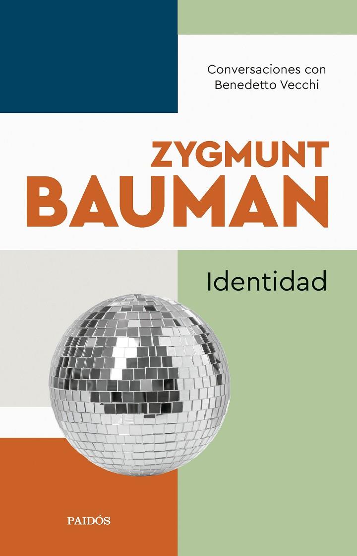Identidad | 9788449344862 | Zygmunt Bauman