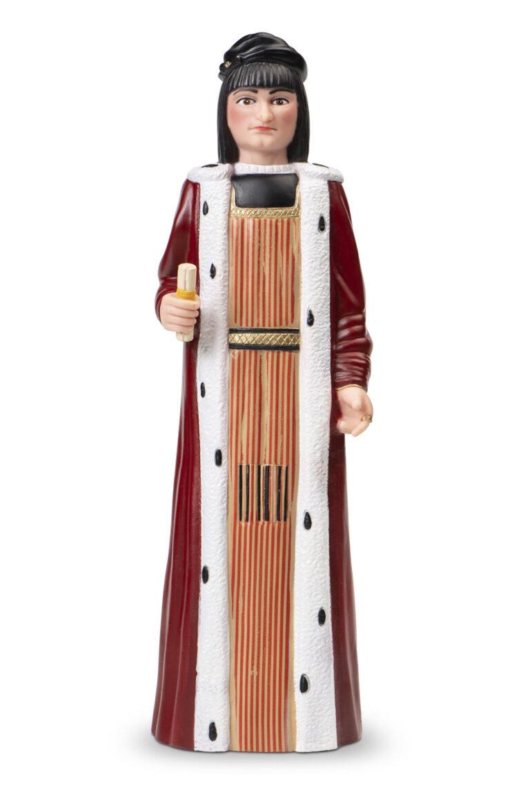 Figura de goma : Gegant del Vendrell | FESTIARI00135