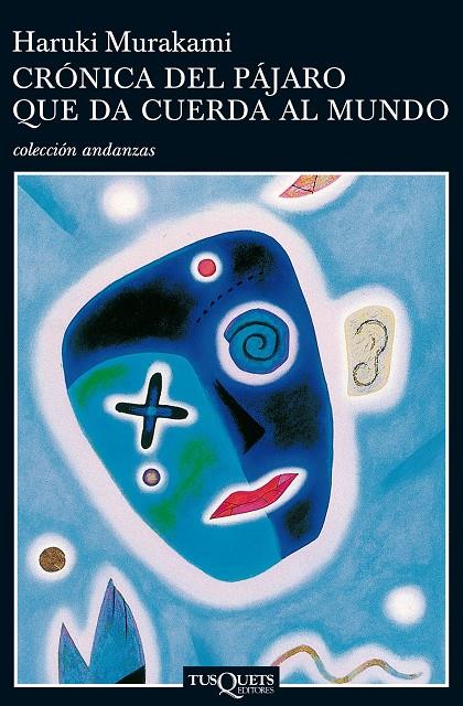 Crónica del pájaro que da cuerda al mundo | 9788483101711 | Haruki Murakami