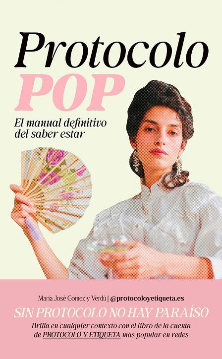 Protocolo POP | 9791259575425 | María José Gómez Verdú (@protocoloyetiqueta.es)