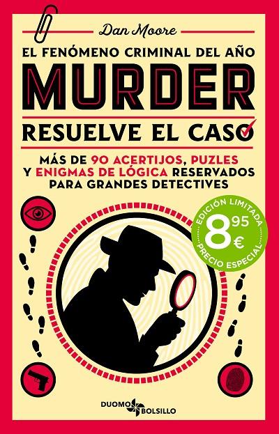 Murder : resuelve el caso | 9791387574703 | Dan Moore