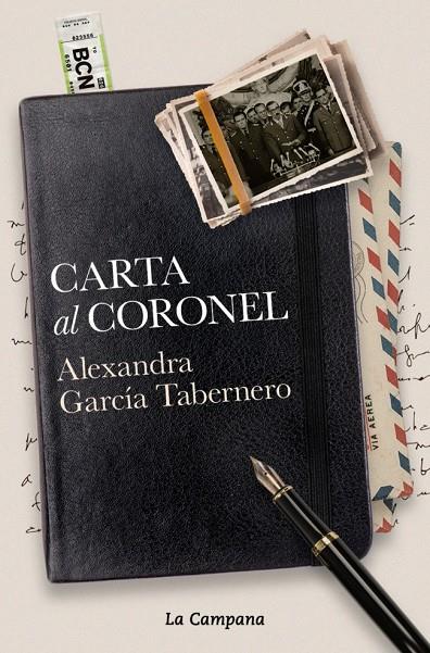 Carta al coronel (català) | 9791387564131 | Alexandra García Tabernero