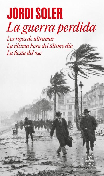 La guerra perdida | 9788439738992 | Jordi Soler